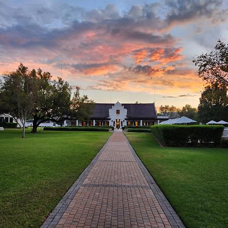Kievits Kroon Gauteng Wine Estate Pretoria-Noord Extérieur photo