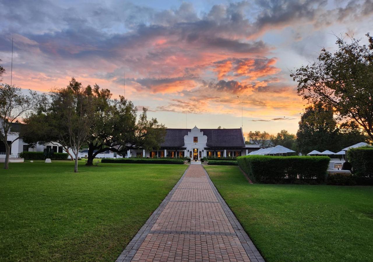 Kievits Kroon Gauteng Wine Estate Pretoria-Noord Extérieur photo