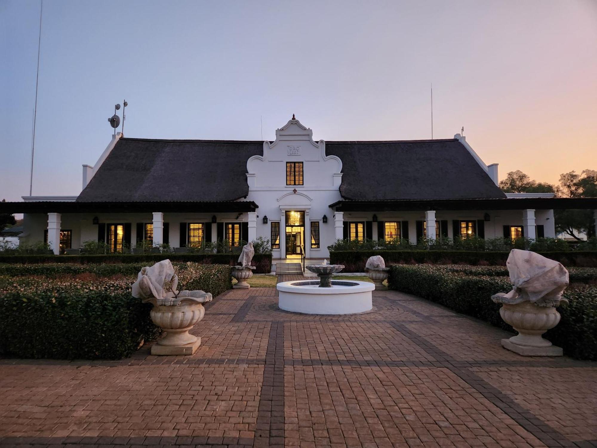 Kievits Kroon Gauteng Wine Estate Pretoria-Noord Extérieur photo