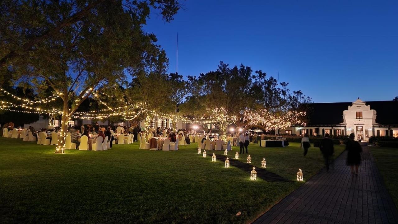 Kievits Kroon Gauteng Wine Estate Pretoria-Noord Extérieur photo