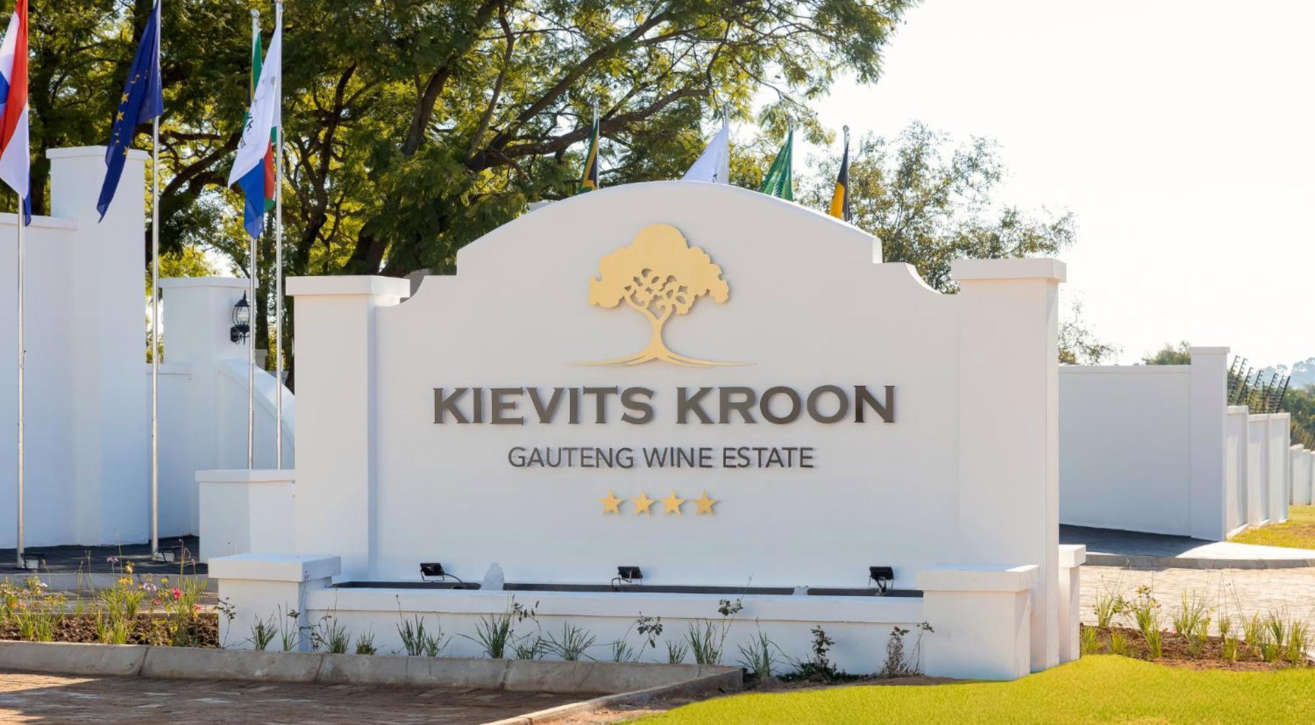 Kievits Kroon Gauteng Wine Estate Pretoria-Noord Extérieur photo