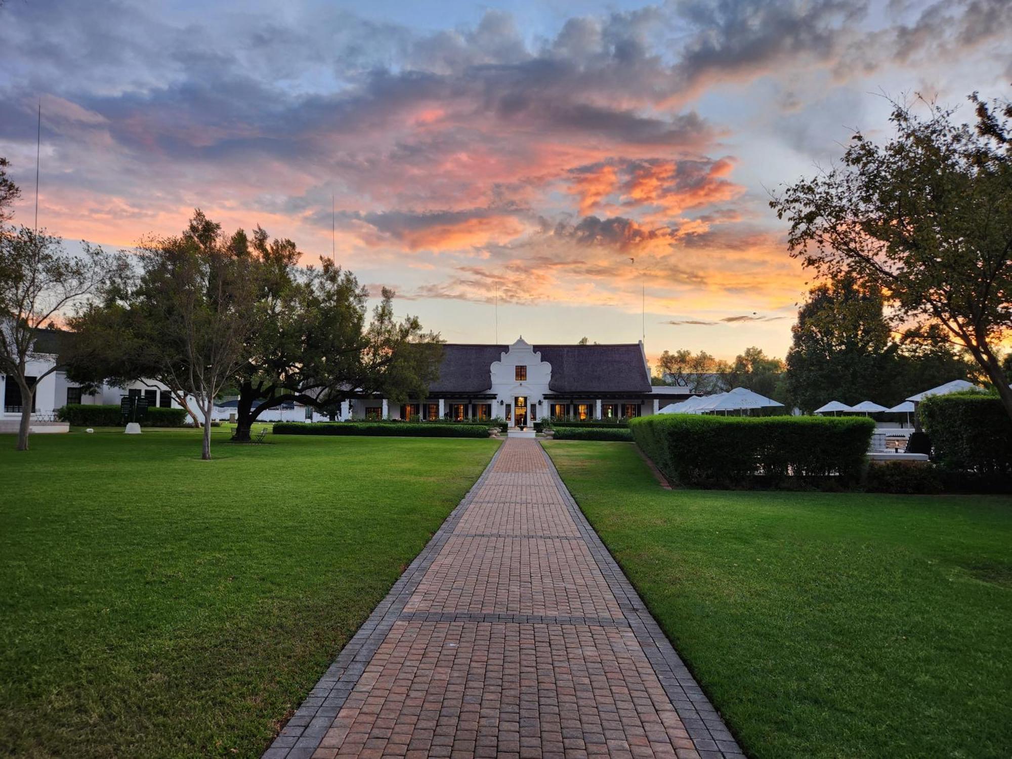 Kievits Kroon Gauteng Wine Estate Pretoria-Noord Extérieur photo