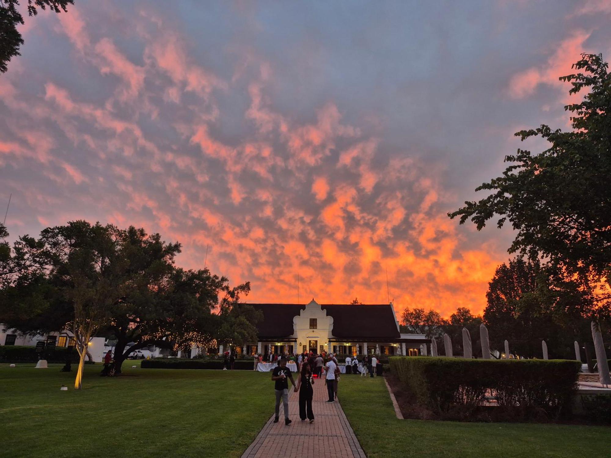 Kievits Kroon Gauteng Wine Estate Pretoria-Noord Extérieur photo